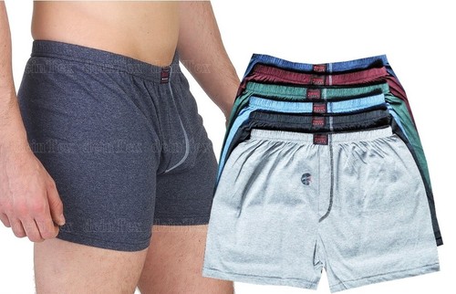 Herren boxershorts - 3-12,