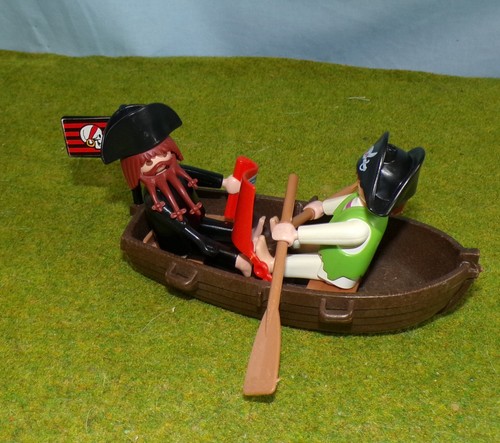 Playmobil piraten mit - 2,