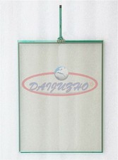 Touch screen panel glass for