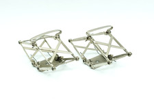 Märklin Spur 0 CCS HS 2x Stromabnehmer Pantograph Lok Blech Ersatzteil Replica?