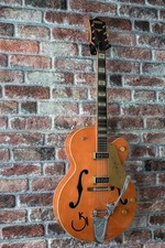 Gretsch G6120 Chet Atkins DSW von 2008 mit Koffer