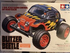 Tamiya Blitzer Beetle 1:10 2WD