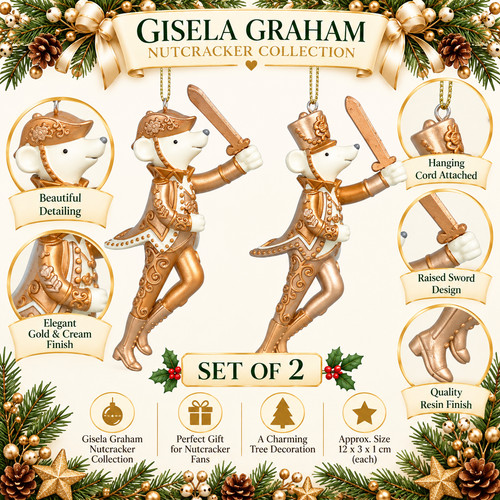 Gisela graham nussknacker - gisela,