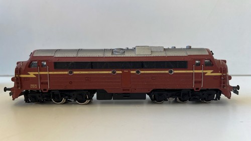 Märklin 3143 diesellok typ - ho,