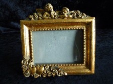 Bilderrahmen in Barock  Antik