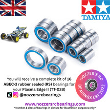 Tamiya Plasma Edge II (TT-02B)