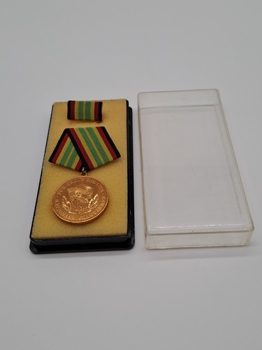 Ddr nva medaille - für, treue