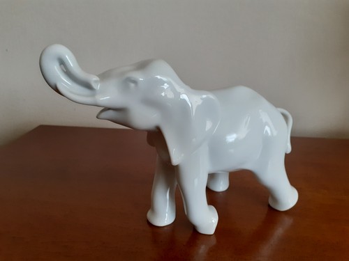 Porzellan elefant gemarkt - elefant, gemarkt: