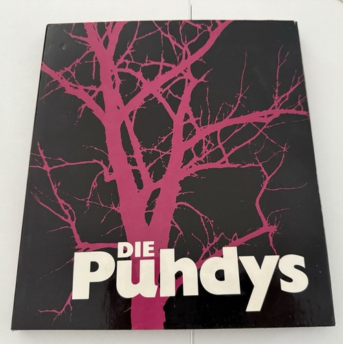 Die puhdys bildband aufkleber - die, puhdys-bildband,aufkleber