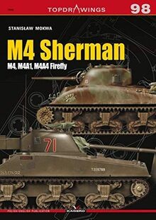 Sherman m4a1 m4a4 - m4,