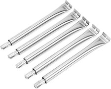 Denmay 18631 Edelstahl Brennerrohr für BroilKing Baron Modelle, 5er Set