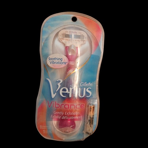 New gillette venus vibrance - new!,