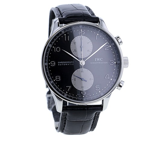 Iwc portugieser chronograph - iwc,