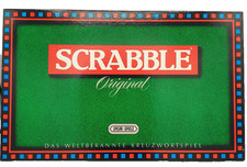Scrabble Original  -  mit Wertungsblock