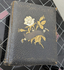 Altes Foto Album Zivil mit