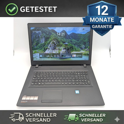Laptop lenovo v110 17ikb - lenovo, 17.3"