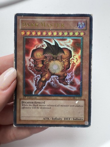 Dark master - dark,