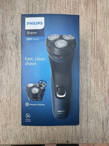 Philips shaver 1000 series - philips,