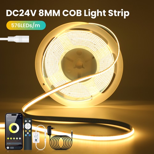 24v cob cct led - cob, streifen
