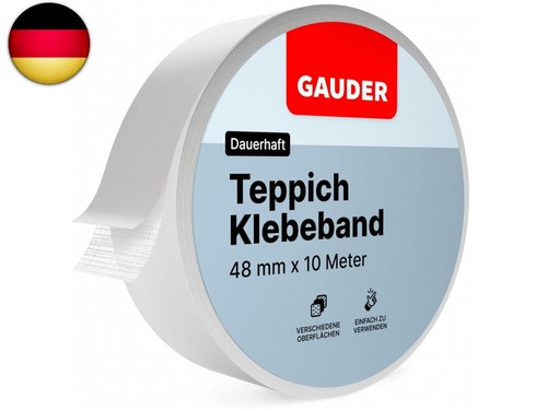 Gauder teppichklebeband - gauder,