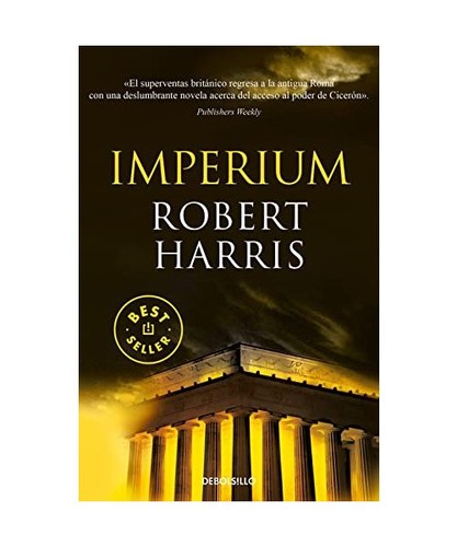 Imperium robert harris - imperium,,