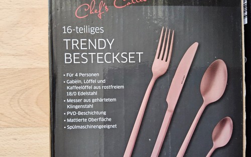 Crofton besteckgarnitur - crofton,