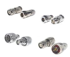 TNC to N Type Adapter with