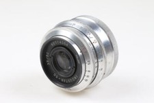 KMZ Industar-50 50mm f/3,5