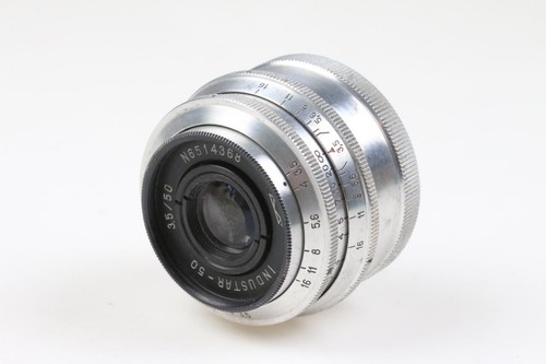 Kmz industar 50mm 3 5 - 50mm, f/3,5