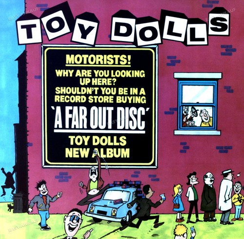 Toy dolls far out - a,
