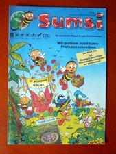 Sumsi Werbecomic Nr. 75 von