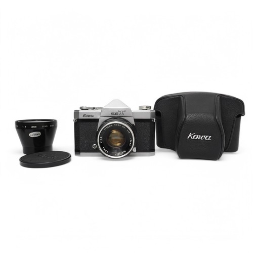 Kowa set mit - set, 1.8/50mm