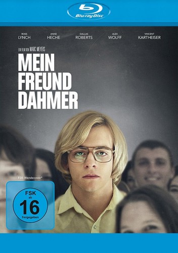 Mein freund dahmer - freund,