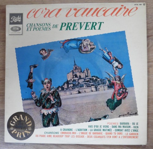 Cora vaucaire chansons et - ,