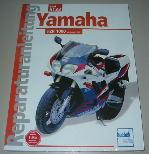 Reparaturanleitung yamaha fzr - reparaturanleitung,