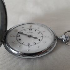 ARSA Vintage Swiss Taschenuhr