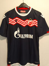 Roter Stern Belgrad Trikot Gazprom Macron 2019 3rd