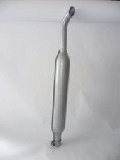 Auspuff Sidepipes Highpipes Schalldämpfer Side Pipes High Pipes Pick UP LKW 