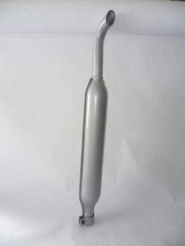 Auspuff sidepipes highpipes - auspuff,