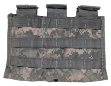 US ARMY MOLLE 6 Magazin ACU Bandoleer Mag pouch Tasche