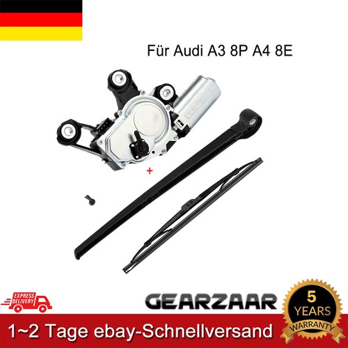 Wischermotor heck - wischermotor,