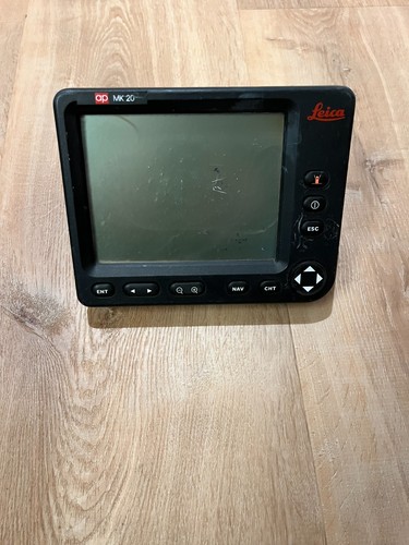 Leica mk20 gps chartplotter - mk20,