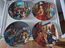 4X SAMMEL/WEIHNACHTSTELLER WMF CABINET 1979/0805 1978/1640 1980/0602 1981/0094