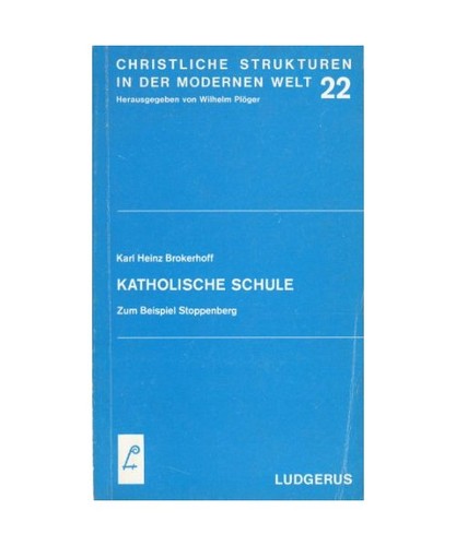 Katholische schule zum - katholische, schule.