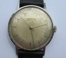 Marvin Chronometre Chronometer