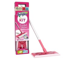 Swiffer KIT - 8x Boden Staubtücher + 3x Feuchte Bodentücher Limited Edition L20