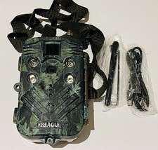 Trail Camera, Nightvision Hunting cam, with Accessories