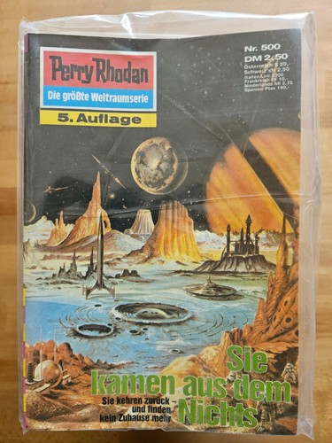 Perry rhodan 500 599 - perry,