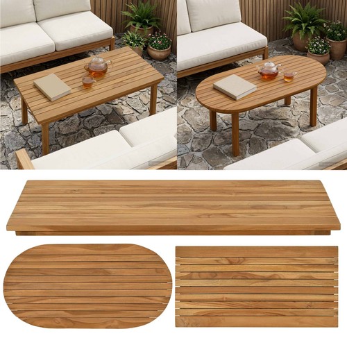 Tischplatte massiv holzplatte - tischplatte,