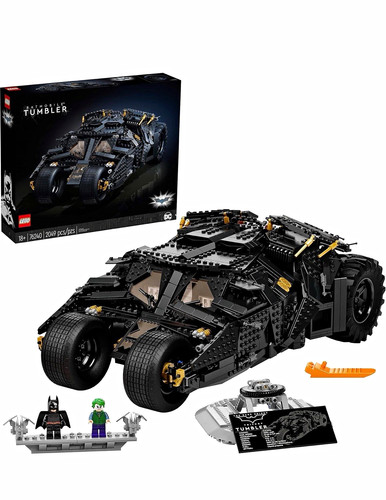Lego batman batmobile - dc,